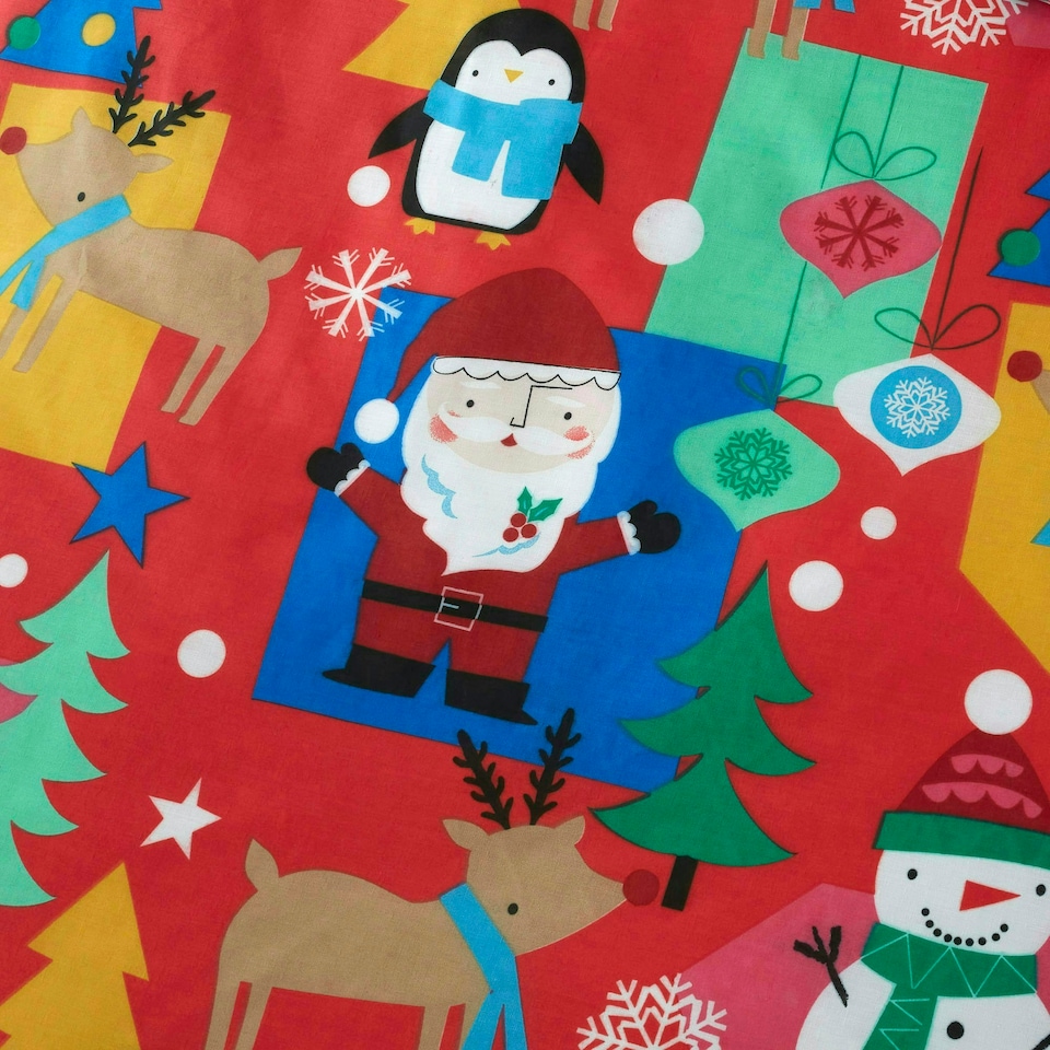 image 1 of Jolly Christmas Double Bedding