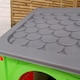 image 9 of 1.15m Kids Indoor Outdoor Plastic Wendy House Galilee Village Playhouse