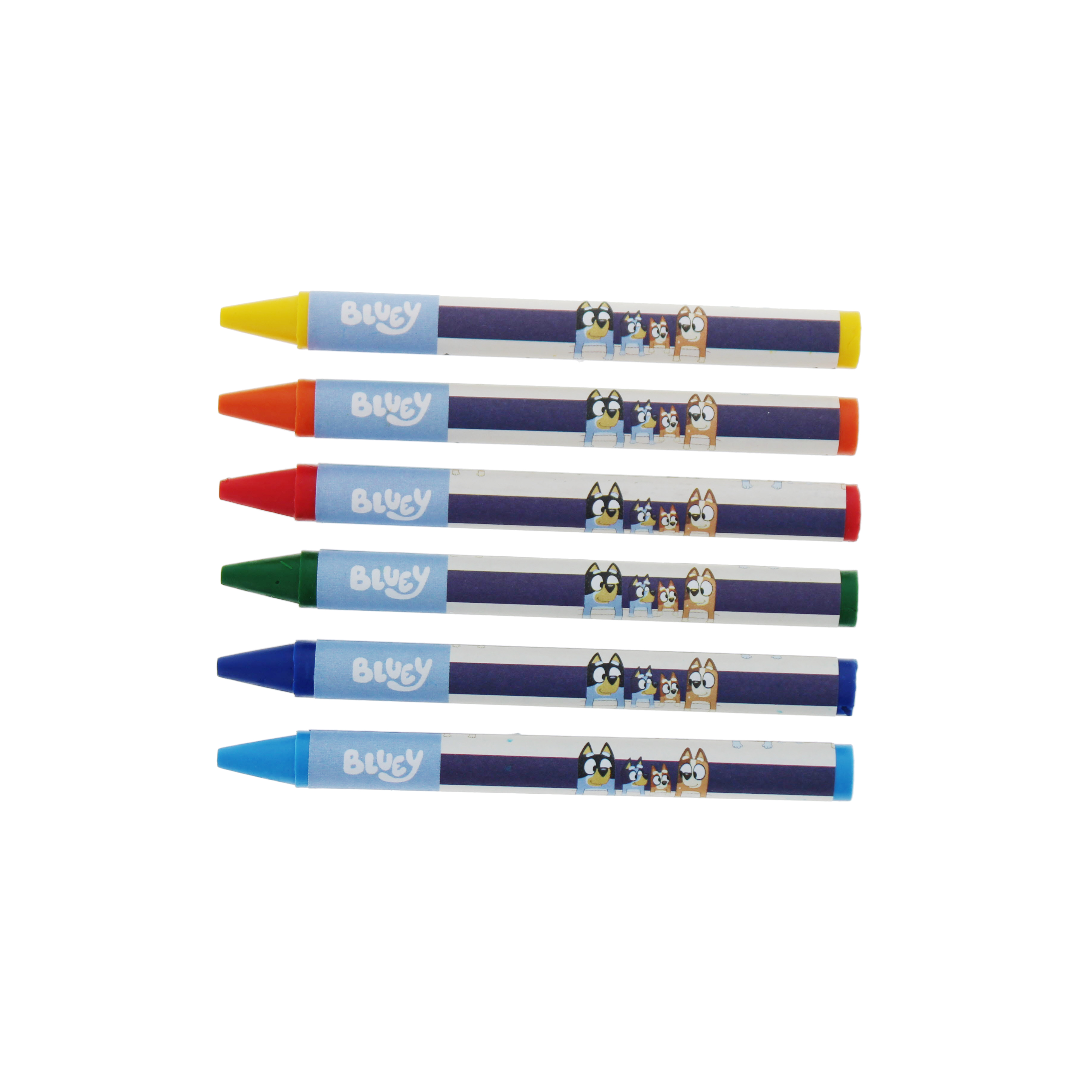 image 1 of Bluey Stick & Stamp Set