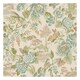 image 1 of Holden Décor Eastern Horizons Scenic Bird Trail Wallpaper - Teal/Orange - 10.05m x 0.53m Green