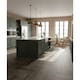 image 2 of Premium Walnut Matt Porcelain Wood Effect Floor Tile (45 Pack - 5 Box - 6.1m2 Coverage) - Bathroom- Inspired by Latin America