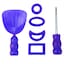 Purple - Selected