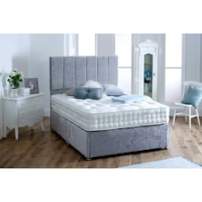 Natural Air 4000 Suspension Firm Mattress 25cm Single White | Single