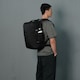 image 2 of Military Backpack 36L Absolute Black Black