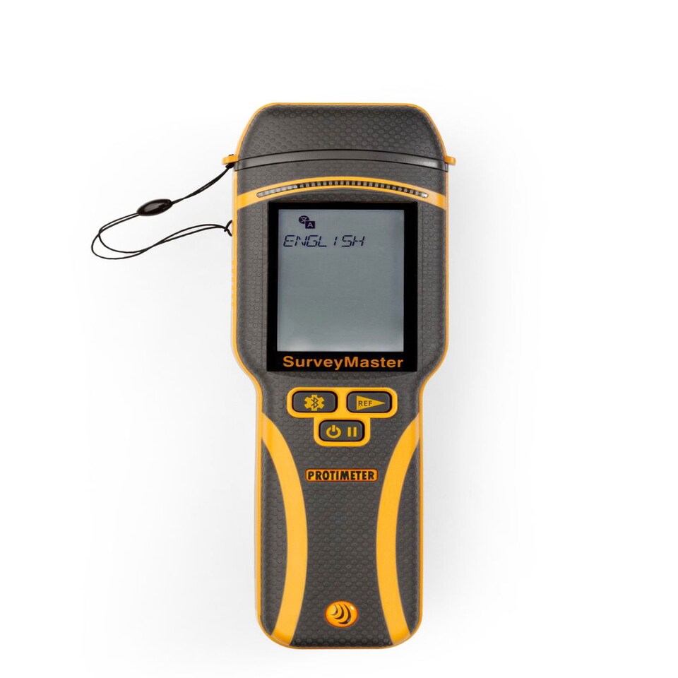 image 1 of Protimeter Surveymaster Moisture Meter BLD5375 - Dual Mode (Pin & Non-Invasive) . App Compatible. For Wood, Walls, Plaster & More
