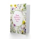 image 2 of Simple Spring Meadow Wildflowers Floral Mam Her Birthday Card