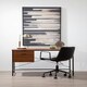image 3 of Interiors by Premier Forbes Black Home Office Chair