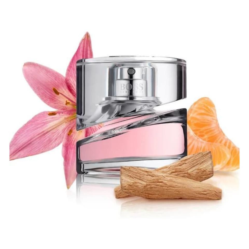 image 1 of Hugo Boss Femme Eau de Parfum Floral Fruity 75ml