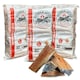 image 1 of Proper Wood South African Eucalyptus Hardwood Logs - 3 Bags