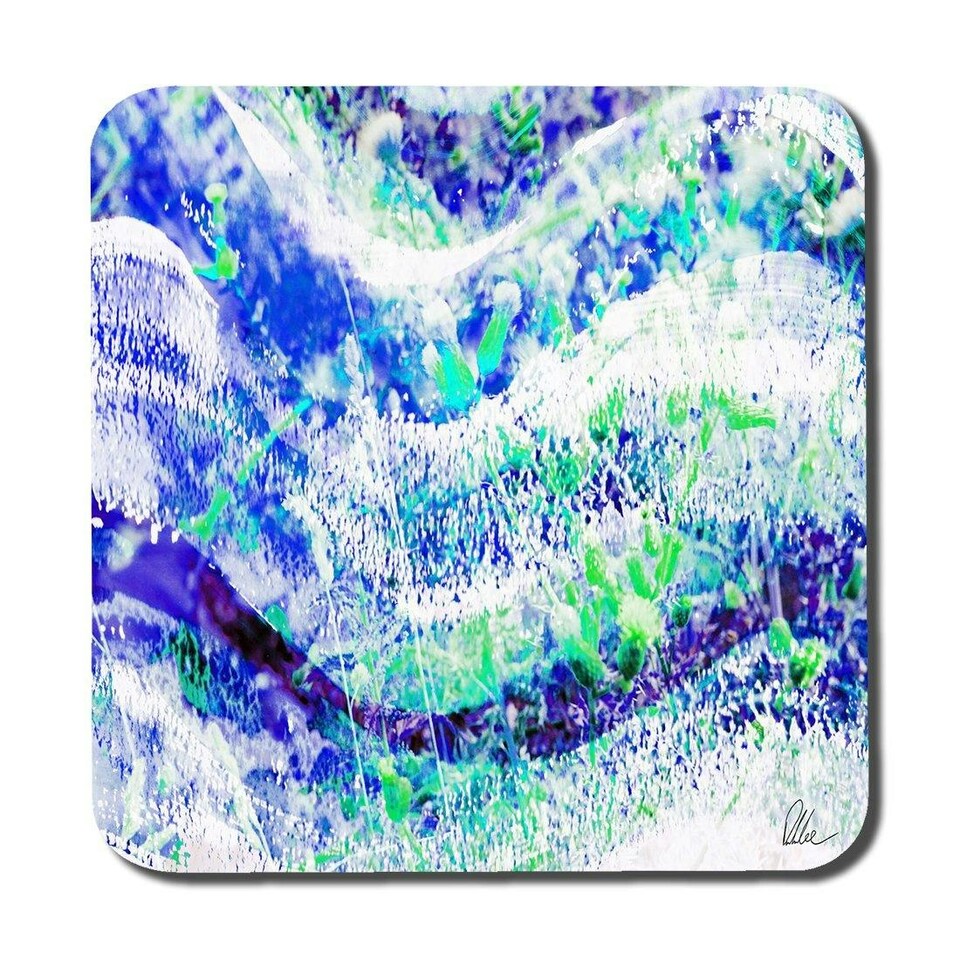 image 1 of Blue Wilderness (Coaster)