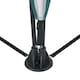 image 2 of Living and Home 3*3m Outdoor Canopy, Green