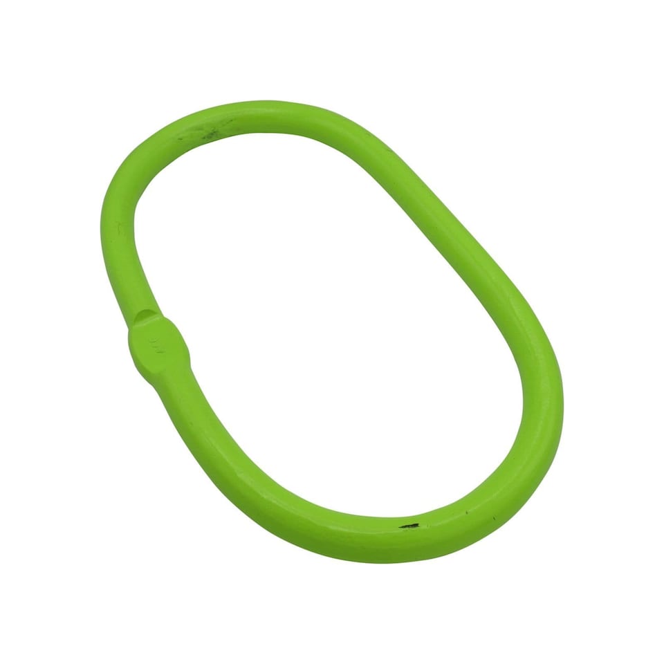 19MM Oblong Oversized Master Link with Flat Grade 100