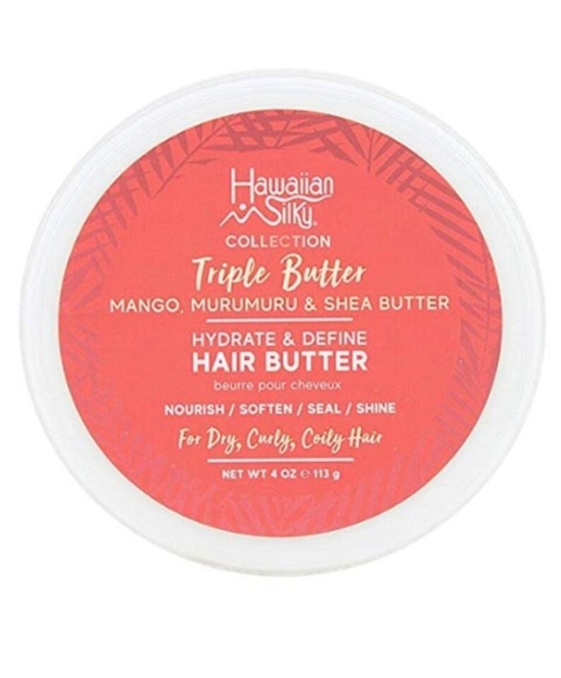image 1 of JF Labs Triple Butter Hydrate And Define Hair Butter