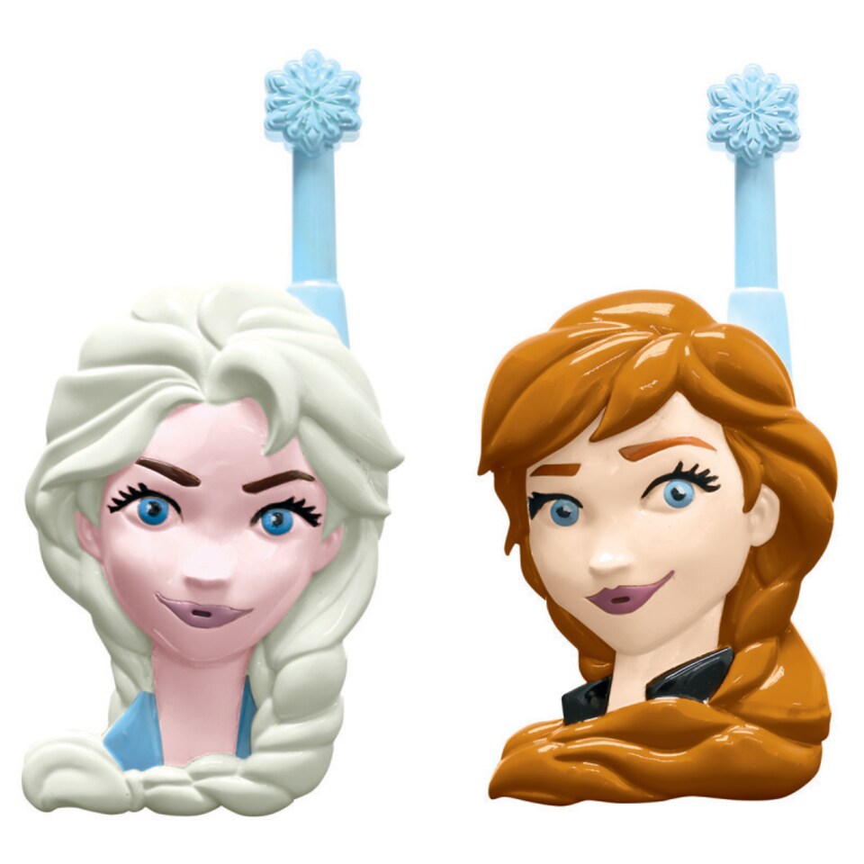 image 1 of Lexibook TW18FZ 3D Disney Frozen Walkie-Talkies 500M