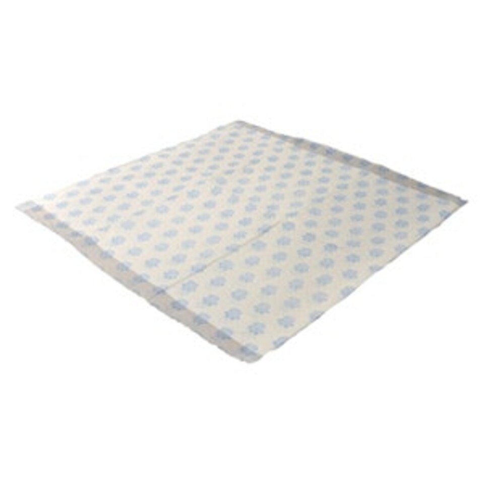 image 1 of 60 Sheets of 60x40cm 3 Highly Absorbent Layers Of Hygienic Easy To Dispose Leak Proof Dog Puppy Toilet Training Pads