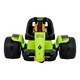 image 2 of HUFFY Green Machine 360 Electric Children's Ride-on