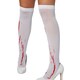image 6 of Spooky Bride - Halloween fancy dress costume for women | White | white | 1
