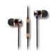 image 2 of SoundMAGIC E10C In Ear Isolating Earphones with Mic - Gold