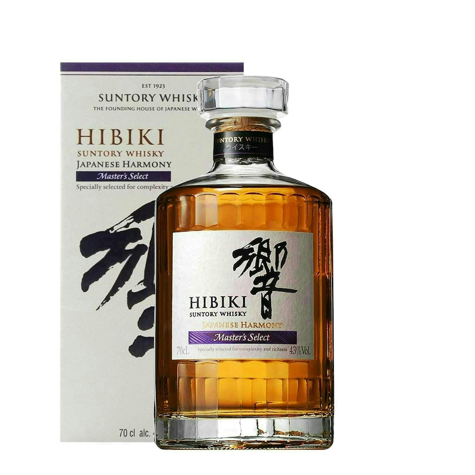 image 1 of Suntory Hibiki Harmony Masters Select Whisky