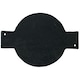 image 3 of London Underground Cast Iron Sign Plaque Door Wall House Fence Gate Garden
