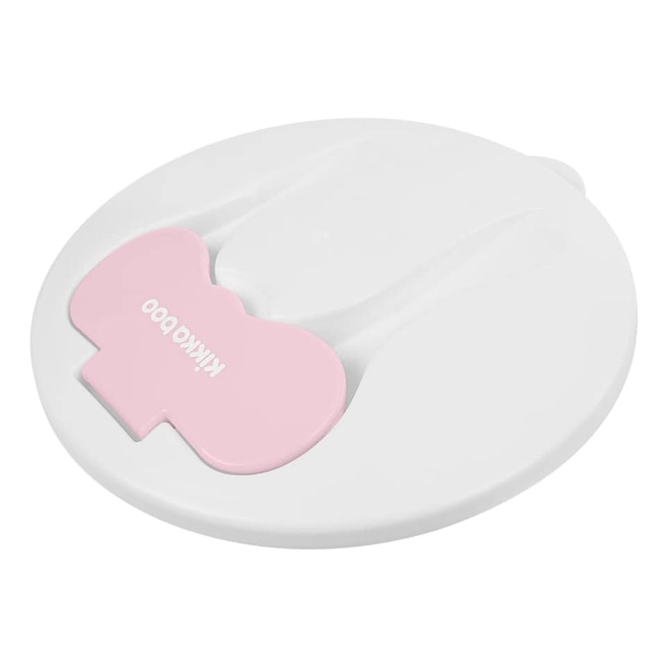 image 1 of Kikka Boo Bowl 4 In 1 Pink