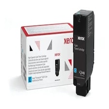 XEROX VersaLink C625 Cyan High Capacity Toner Cartridge 16.000 Pages - 006R04637 N/A