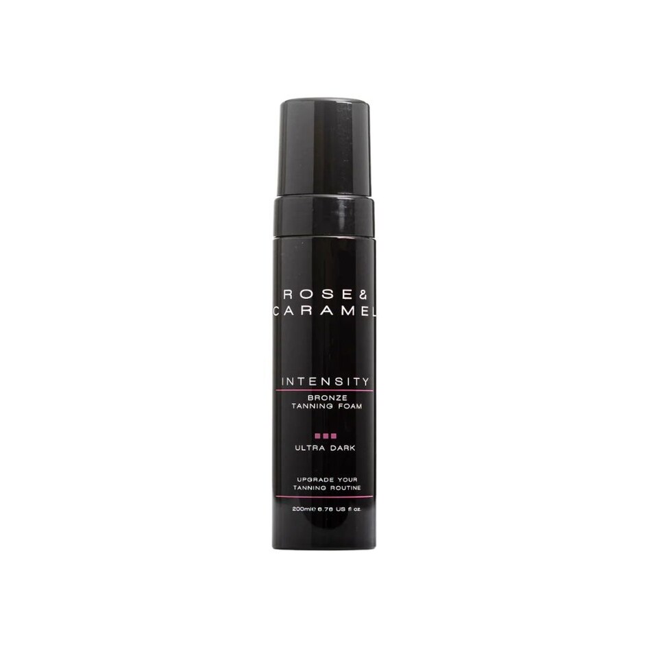 Intensity Ultra Dark Tanning Foam
