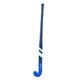 image 1 of Uwin CV-X Hockey Stick - Black/Aegean Blue - 36.5in