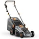 image 1 of VonHaus Lawnmower 1600W with 42L Collection Bag