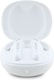 image 5 of Guess Glossy Classic Logo TWS Wireless Earphones White - GUTWST7FCEEH