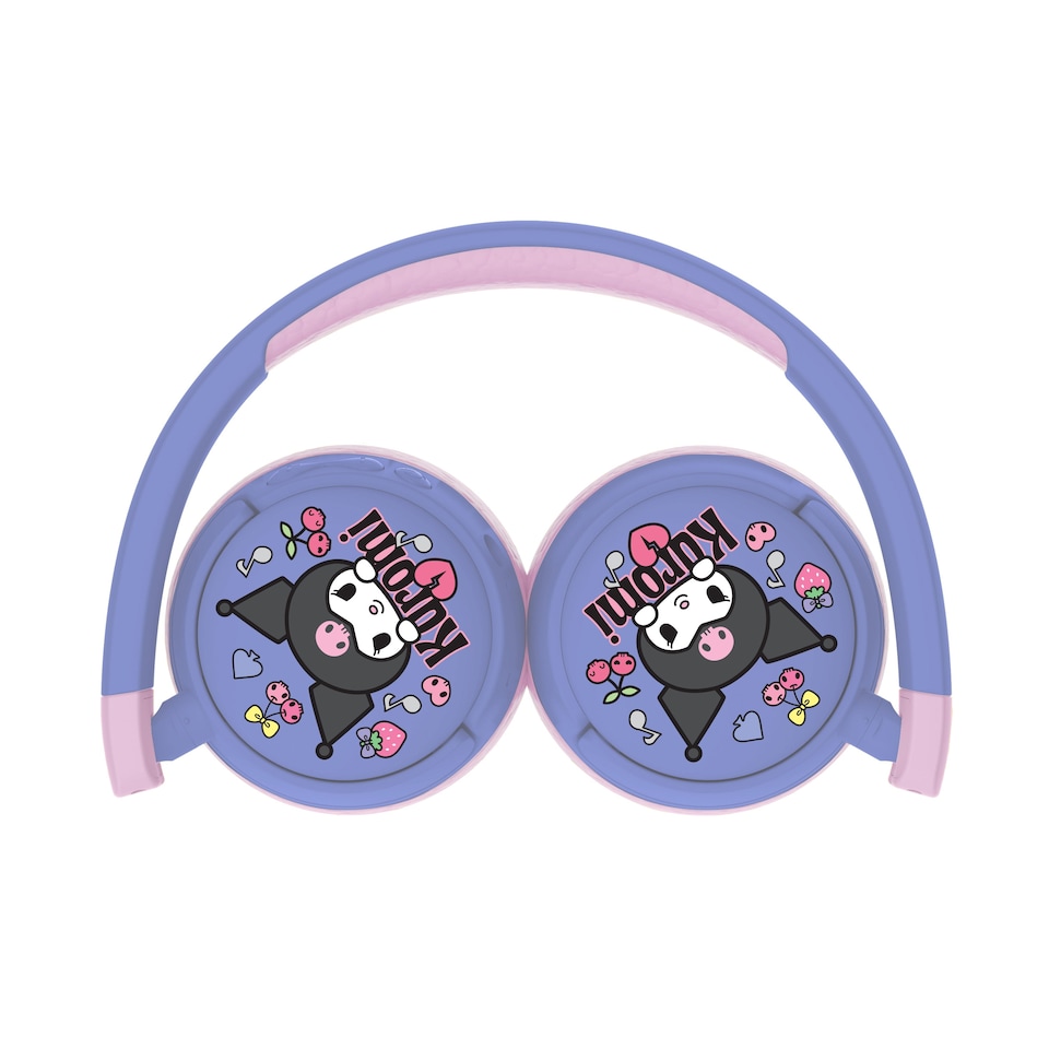 image 1 of OTL Kuromi Kids Wireless Headphones