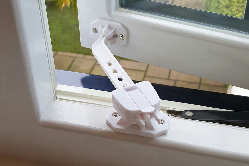 image 1 of Clippasafe Window Lock Premium + Range | Multi