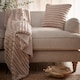 image 2 of Appletree Morritz Filled Cushion Natural