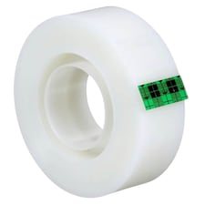 Scotch Magic Tape 19mm x 15m - One Colour - One Size