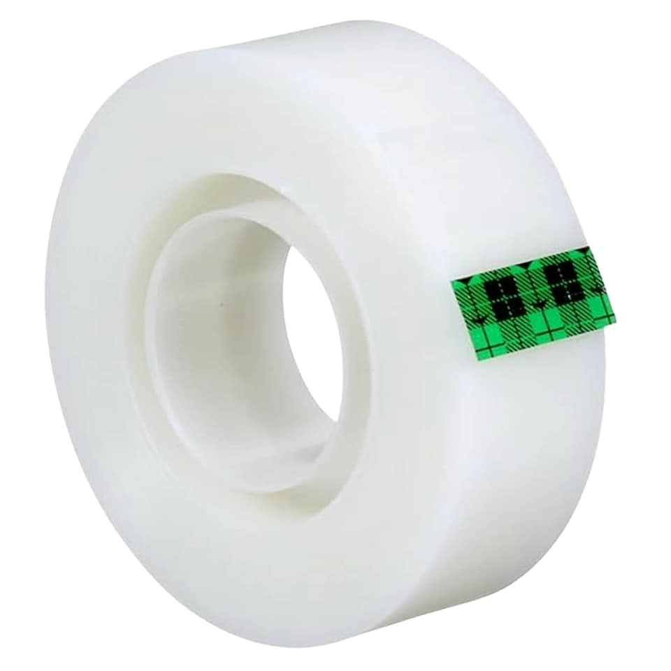 Scotch Magic Tape 19mm x 15m - One Colour - One Size