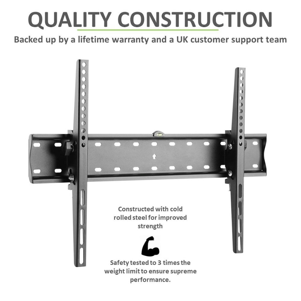 image 1 of Tech ART TA-GO12 Tilt 37-80" TV Bracket
