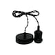 image 3 of Set of 2 Flex - Black Retro Ceiling Pendant Flex Kits