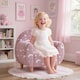 image 2 of AIYAPLAY Kids Armchair, Glow in the Dark Chair for Bedroom 