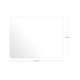 image 3 of PVC Clear Chair Mat for Hard Floors - 90x120cm
