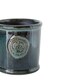 image 2 of Kew Reactive Glaze Planter - Ceramic - L18 x W18 x H17 cm - Sage Green