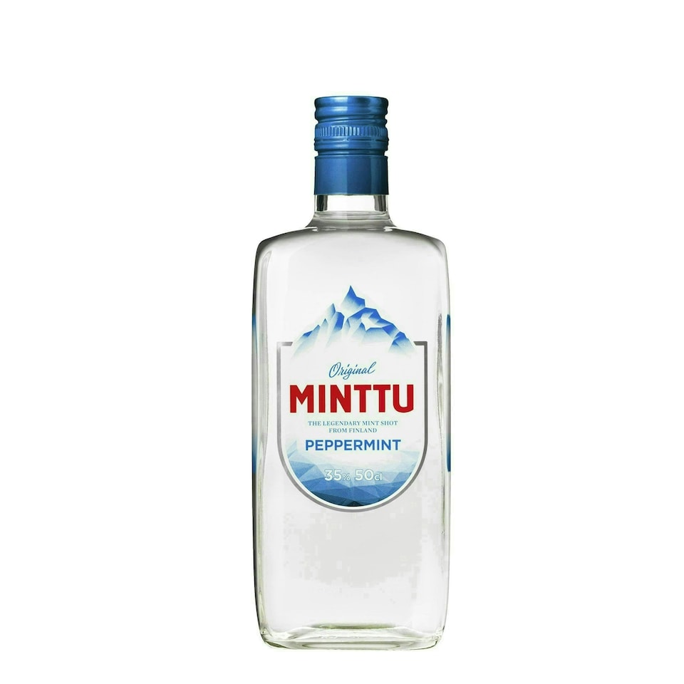 image 1 of Minttu Peppermint Liqueur