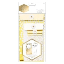 Envelope Bags (6pcs) - Modern Lustre - PMA 165124 N/A | One Size