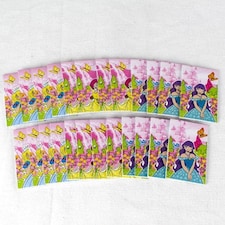 Assorted Princess Mini Notebooks - Pack of 24