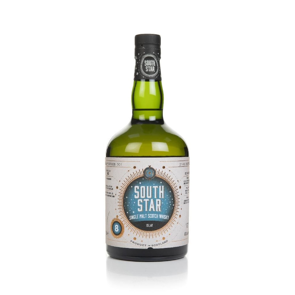 image 1 of Islay 8 Year Old 2013 - South Star Spirits