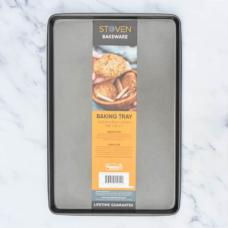 image 1 of Stoven Non-Stick Large Baking Tray