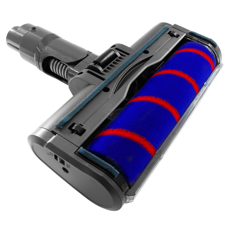 image 1 of Reliapart Soft Roller Cleaner Head For Dyson V8 Cyclone DS20 Hard Floor Attachment