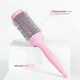 image 3 of Brushworks Ceramic Round Brush - Medium