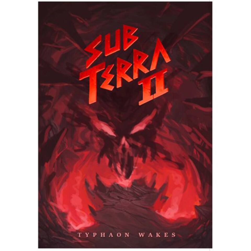 Sub Terra II: Typhaon Wakes