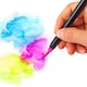 image 2 of Pack of 24 Watercolour Assorted Colour Brush Pens