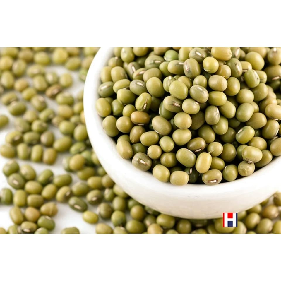 image 1 of Organic Mung Beans 1kg (Sussex Wholefoods)